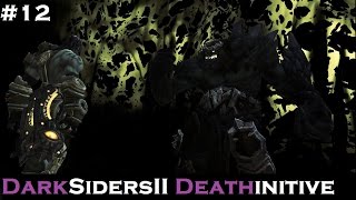 #12 Darksiders II Deathinitive (Дерево жизни) разговор с Порчей