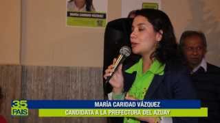 Inauguramos la Sede Sur María Caridad Vázquez