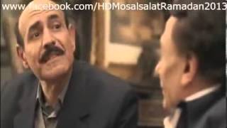 افضل مقطع مضحك من مسلسل العراف عادل امام