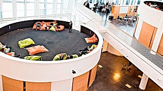 5 САМЫХ НЕОБЫЧНЫХ ШКОЛ В МИРЕ