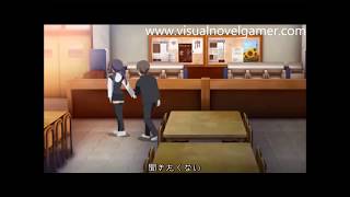 Cross Days [0verflow] - 嘘と真実を重ねて ENDING