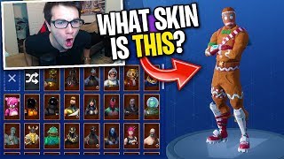 GUESS THAT FORTNITE SKIN! (RAREST SKINS ONLY) ft. Formula
