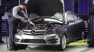 Mercedes-Benz Service A -- Car Service