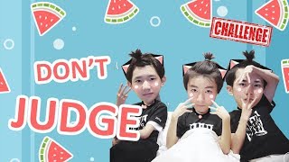 [Bonnie Productions] TFBOYS - Vịt hóa Thiên nga || Don't Judge Challenge