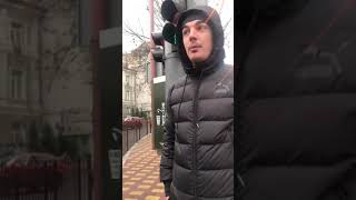 Охота на призывников в Одессе 11.12.2019 - произвол в районе ЖД