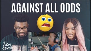 Morissette - Against All Odds Wish 107.5| REACTION