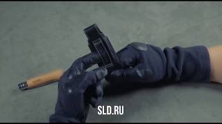 Чехол для ножа Opinel Chic Black