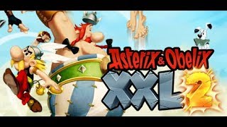 Asterix & Obelix XXL 2 Intel HD 520