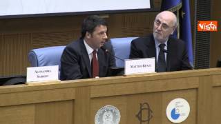 RENZI RIFORMA COSTITUZIONALE SARA' VOTATA ENTRO GENNAIO 2015 IN SECONDA LETTURA ALLA CAMERA