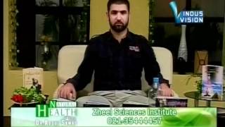 Natural Health with Dr. Abdul Samad, Topic: Successful and Positive Life, on Indus Vision TV