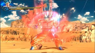 #7 The Legendary Super Saiyan God ( Dragon Ball Parallel World ) -DBXV2