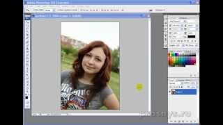 Анимация в фотошопе. Урок 3 "Лиса Алиса"