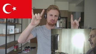 Yokluğunda (Leyla The Band) // TURKISH MUSIC REACTION