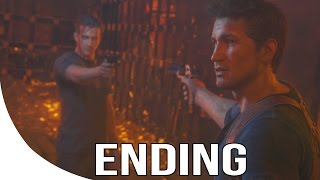 Uncharted 4 Ending and Final Boss Fight