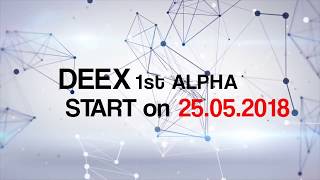 Short exursion to the deex office and greetings from our Turkish and Chinese partners