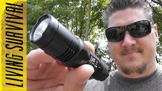 Nitecore EA11 900 Lumen EDC Flashlight