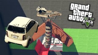 IL CANESTRO DELLA SALVEZZA! - GTA 5 ONLINE