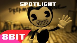 Spotlight (8 Bit Cover) [Tribute to CG5] - 8 Bit Paradise