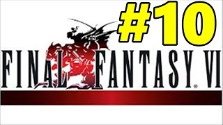 Final Fantasy Vi Walkthrough #10 Suplex the Train