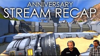 Space Engineers - Campaign Mode, New Blocks & Performance Fixes | 3rd Anniversary Stream Recap