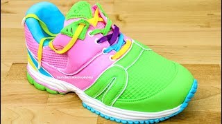 How to make a SNEAKER CAKE / Pastel Zapatilla Deportiva