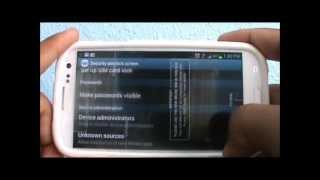 Adobe Flash Player 11 for Samsung Galaxy S3
