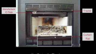 Replacing Prefab Fireplace Doors: Avoid these problems