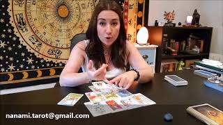TAROT PREGUNTA LO QUE QUIERAS 14 AL 20 MAYO - 2018