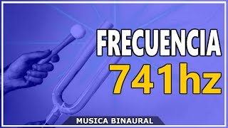 ? Frecuencia Solfeggio 741 hz ?Expansión de Consciencia ?