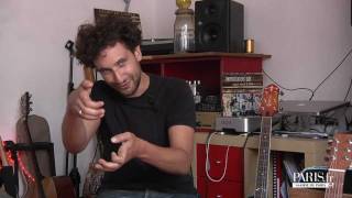 Pousse le son de Jon Malkin! Portrait musical