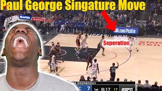 *Paul George Signature Move Is Unstoppable*Miami Heat vs Los Angeles Clippers - Full Game Highlights