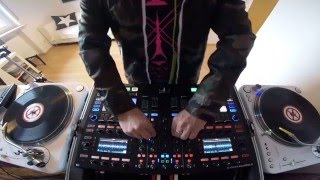 Sunday Session #1 (Traktor Kontrol S8 Mixing)