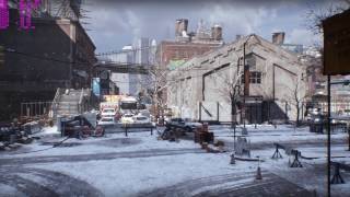 Alienware 15 R2 GTX  970M   Tom Clancy's The Division   Benchmark Ultra Settings