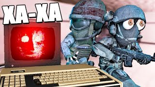 SCP 079 ЗАХВАТИЛ МИР! ОСТАНОВИТЬ БЕЗУМНЫЙ КОМПЬЮТЕР! ВЫЖИВАНИЕ ПРОТИВ SCP В Garry`s Mod