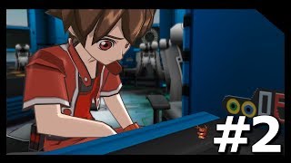 Bakugan: Battle Brawlers (Dolphin Emulator 5.0) | Walkthrough Part 2 | 1080p 60FPS