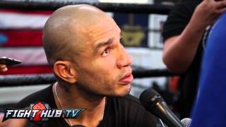 Miguel Cotto on Pacquiao's performance against Mayweather, Geale & fights w/ Canelo & Golovkin