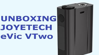 Joyetech eVic VTwo