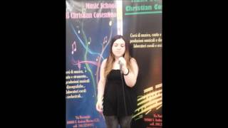 Francesca Scicchitano - Wrecking ball