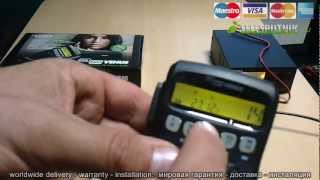 RĀCIJAS LAFAYETTE VENUS Review CB RADIO Обзор www.Telesputnik.eu