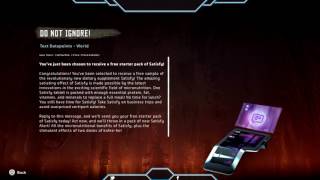 Horizon Zero Dawn World DATAPOINT #24 Do Not Igore content and location