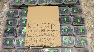 Kẹo chì 5.52/5.5/5.54 và 6.35 xuyên phá mềm