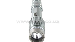 Электрошокер фонарь Cobra BL A2 Police видеообзор электрошокера