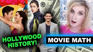 Box Office for Crazy Rich Asians