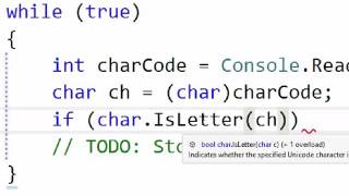 Подготовка за изпит по C# 1 - Задача 2. Decoding (Ники)