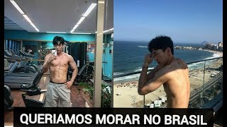Coreano Rico, Reco e Cobrano - Café da Manhã e Café Gelado