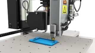 Nordson Unity Series | Hot Melt, High-Speed Jetting Dispensing