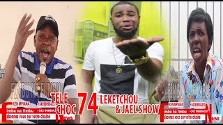TELE CHOC 74 LEKETCHOU NA JUSTICE NA KEN MPIANA&MANICKE PARDON EZA TE  SUKA NA BANGO EKOKI