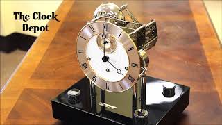 Hermle 22801-740352 Chigwell Keywound Mantel Clock