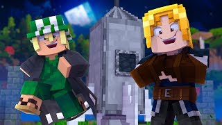 O FOGUETE ESPACIAL! - Redstone Gang #37