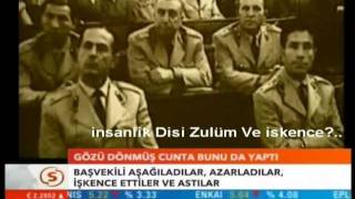 Recep Tayyip Erdogan Adnan Menderes 27 Mayis Asildigi Gün Chp Yüzü-Minareci-Ömer Almanyadan-66
